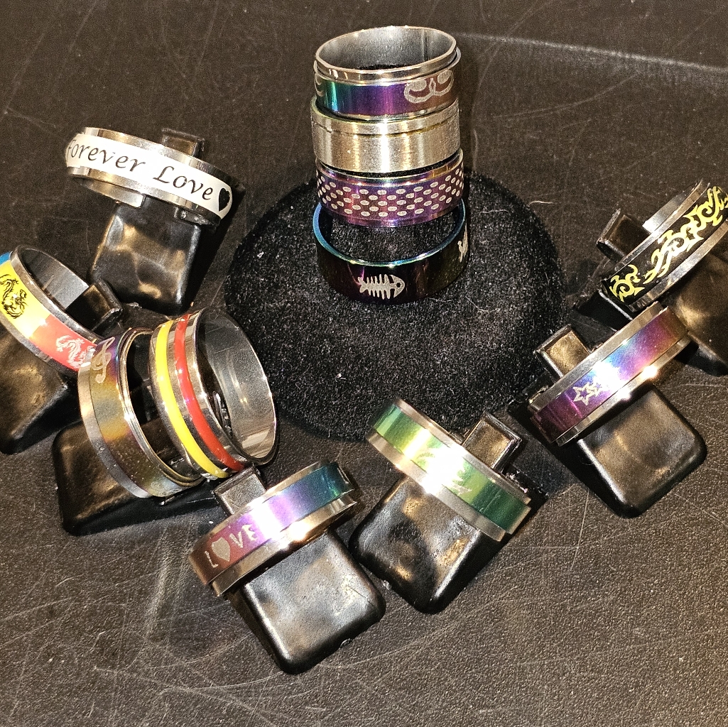 Rings T